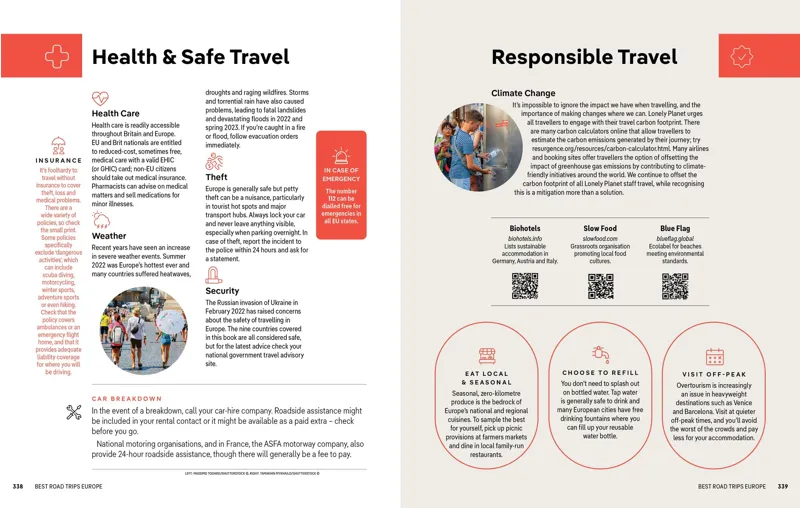 Lonely Planet Best Road Trips Europe-3